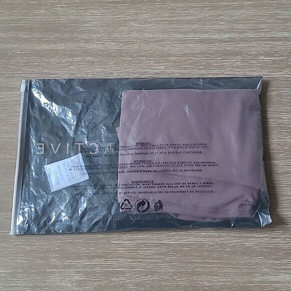 White Fox Go Getter‎ High Waisted Leggings Cocoa size Small NWT in packaging - Picture 9 of 9